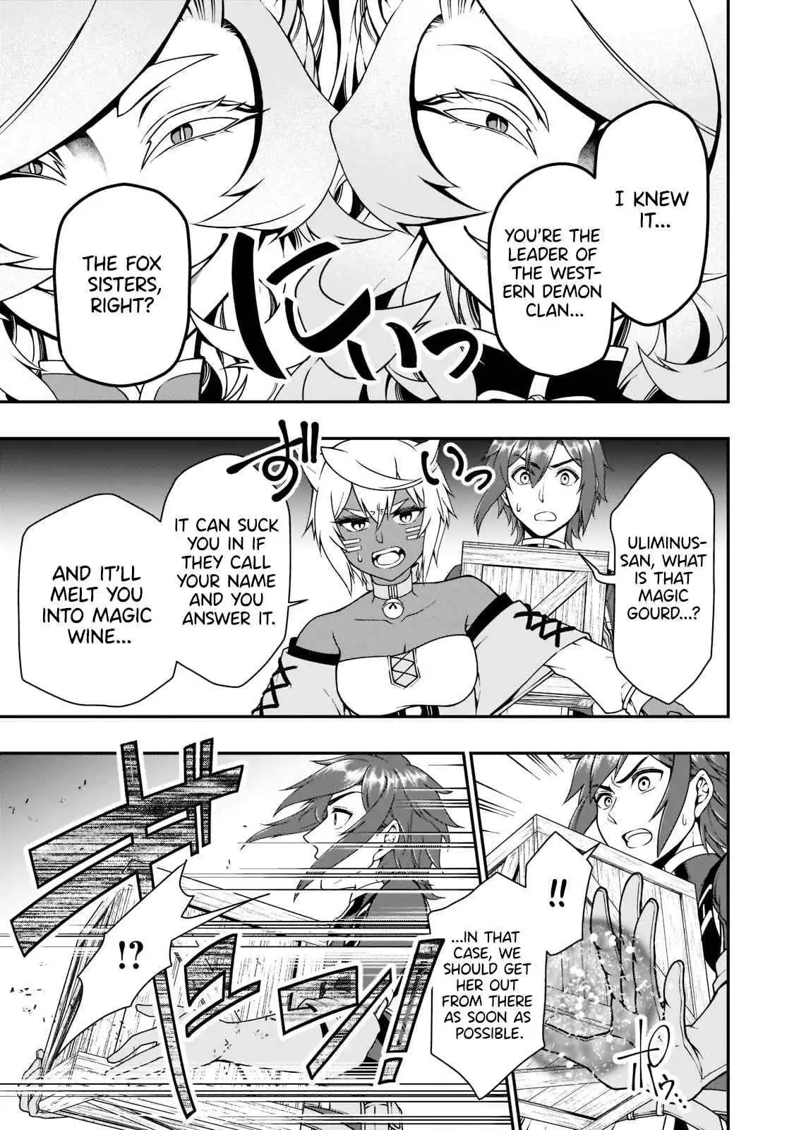 Lv2 kara Cheat datta Moto Yuusha Kouho no Mattari Isekai Life Chapter 29 12